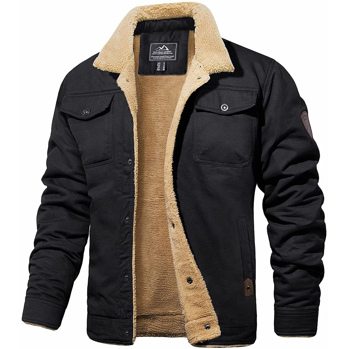 Helvano | Bomberjacke für Herren