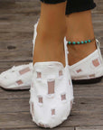 Helvano | Atmungsaktive Mesh Sneakers für Damen
