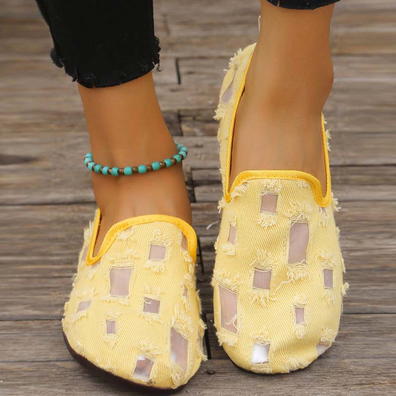 Helvano | Atmungsaktive Mesh Sneakers für Damen