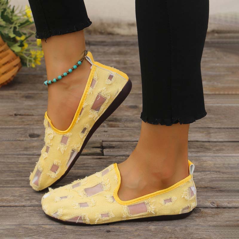 Helvano | Atmungsaktive Mesh Sneakers für Damen