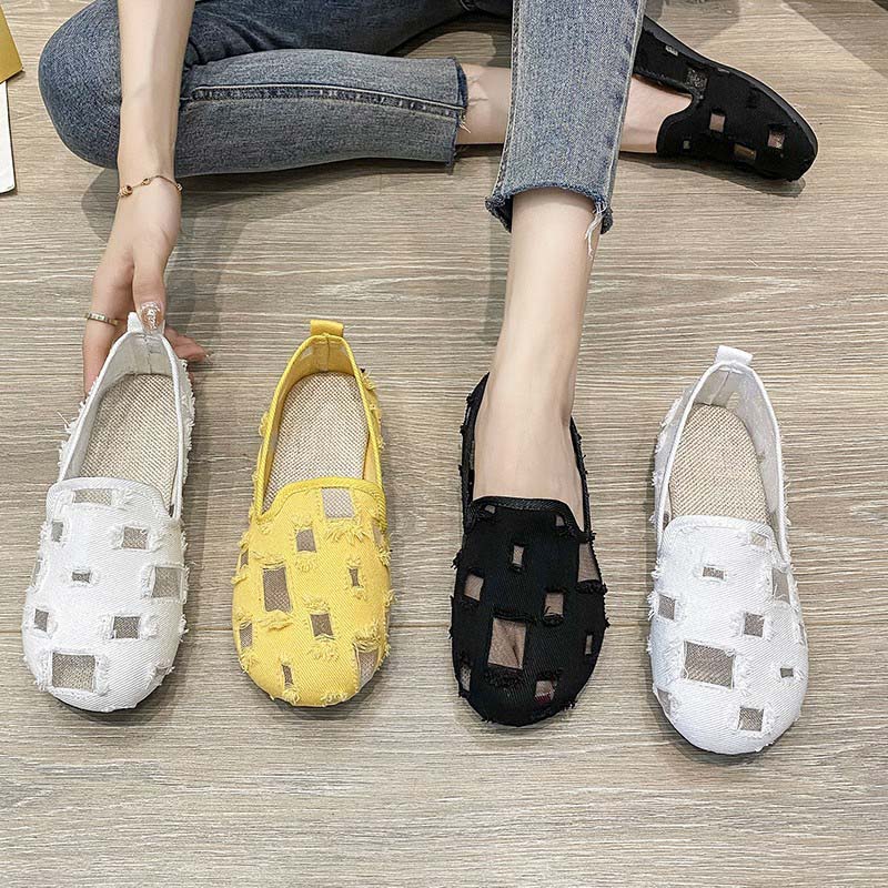 Helvano | Atmungsaktive Mesh Sneakers für Damen