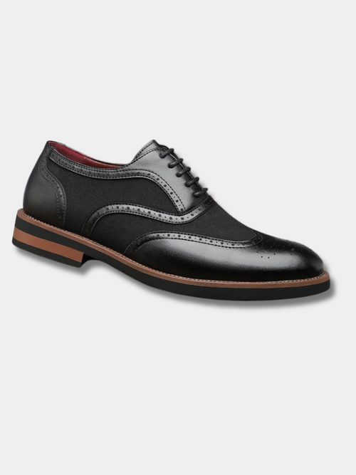 Helvano | Zeitlose Lederschuhe für Herren