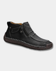 Helvano | Ergonomische Komfort-Schuhe für Herren