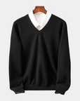 Helvano | Kaschmir-Pullover für Herren
