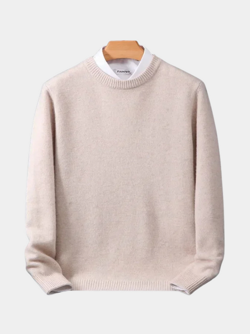 Helvano | Herren-Pullover aus Kaschmir