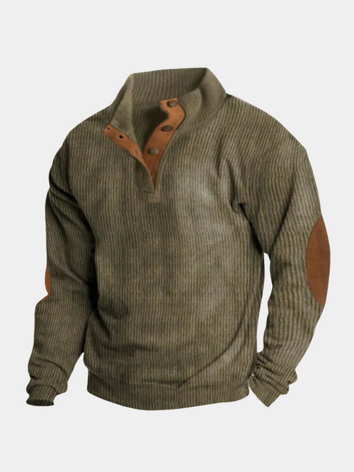 Helvano | Herren Retro-Pullover