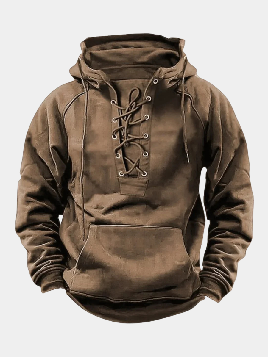 Helvano | Herren-Hoodie mit Kapuze