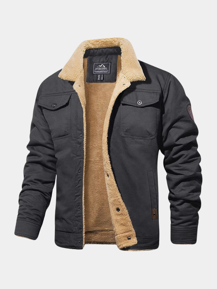 Helvano | Bomberjacke für Herren