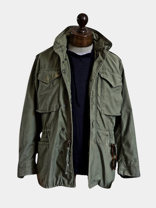 Helvano | Kapuzenjacke mit vielen Taschen für Herren