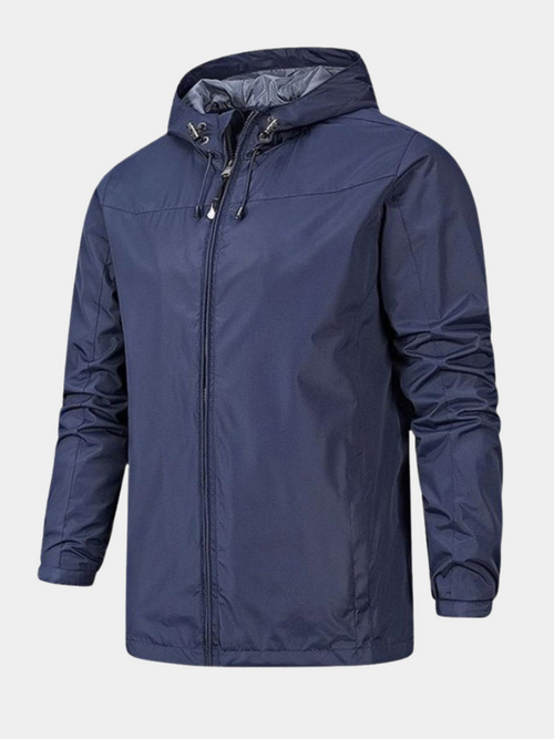 Helvano | Technische Regenjacke für Herren