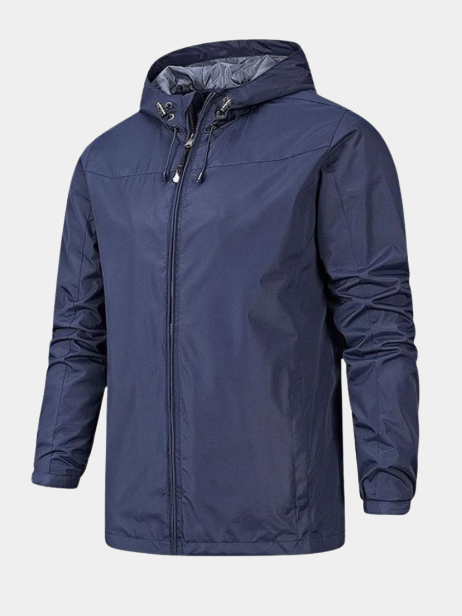 Helvano | Technische Regenjacke für Herren