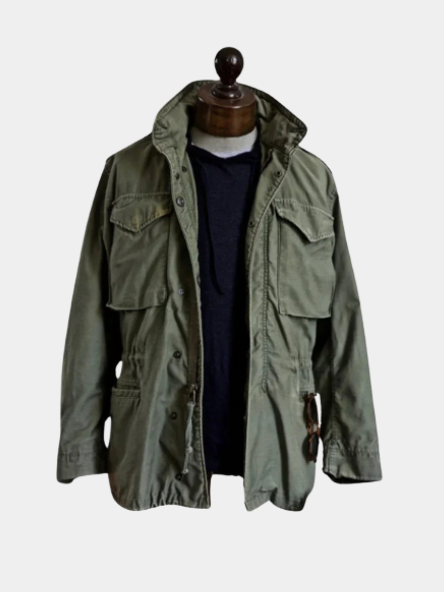 Helvano | Funktionale Baumwolljacke für Herren
