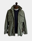 Helvano | Funktionale Baumwolljacke für Herren