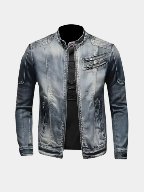 Helvano | Jeansjacke für Herren