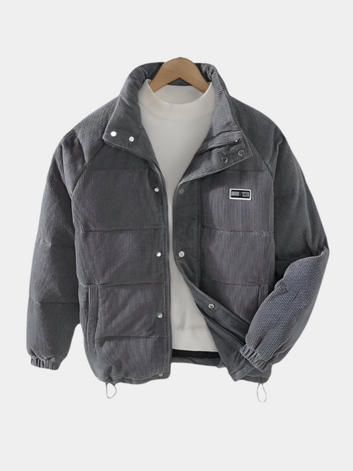 Helvano | Cord-Jacke für Herren
