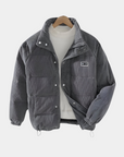 Helvano | Cord-Jacke für Herren