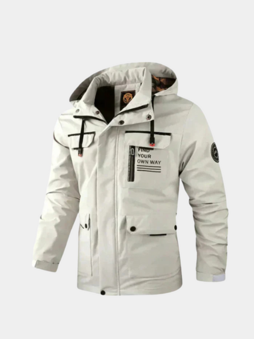 Helvano | Leichte Herrenjacke für alle Jahreszeiten