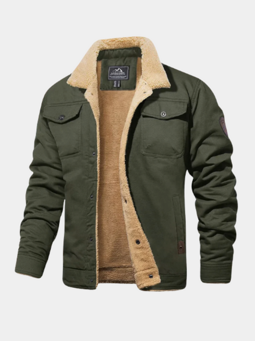 Helvano | Leichte Übergangsjacke für Herren