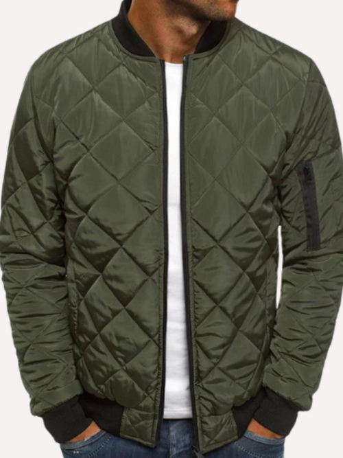 Helvano | Leichte Steppjacke für Herren