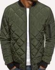 Helvano | Leichte Steppjacke für Herren