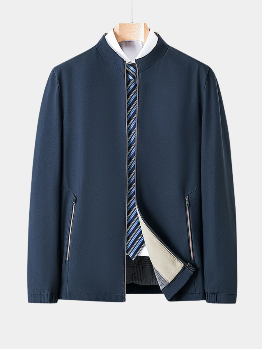 Helvano | Strukturierte Jacke für Herren