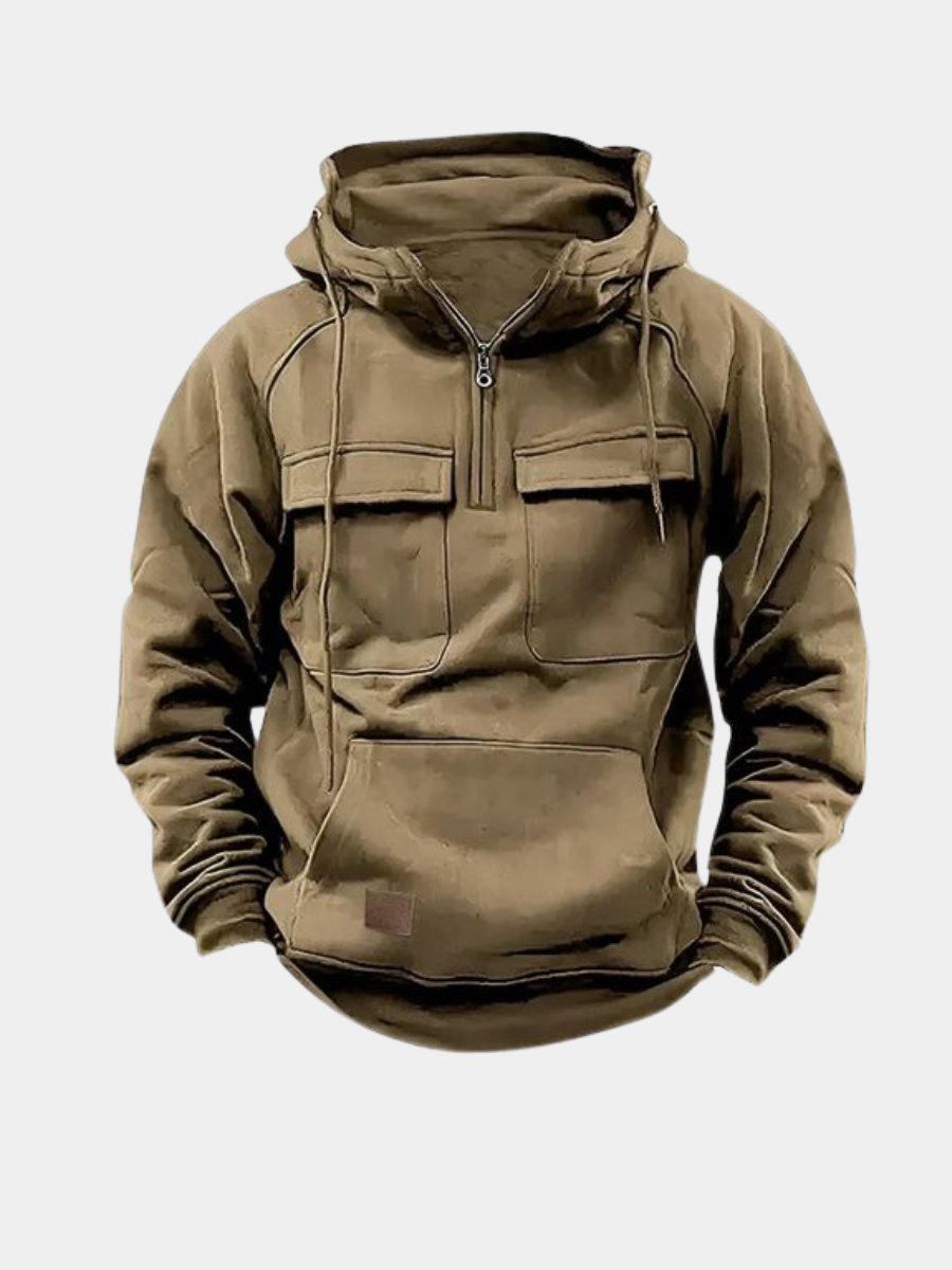 Helvano | Technische Herrenjacke für die Stadt