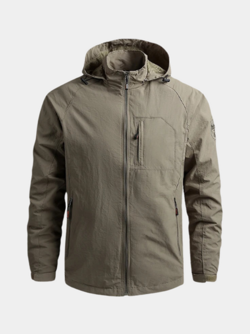 Helvano | Technische Regenjacke für Herren
