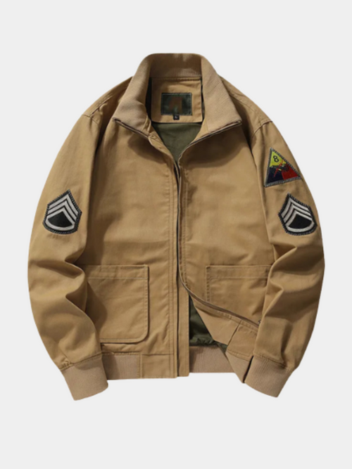 Helvano | Leichte Techjacke für Herren