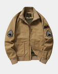 Helvano | Leichte Techjacke für Herren