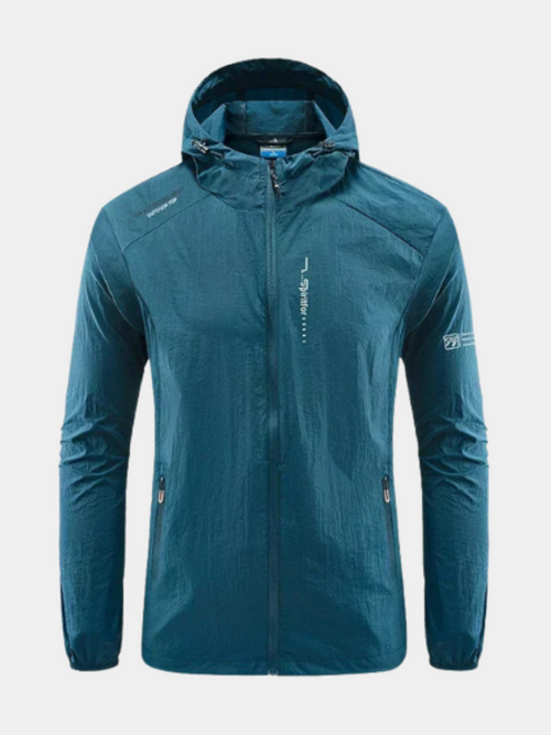 Helvano | Ultraleichte Herren-Funktionsjacke