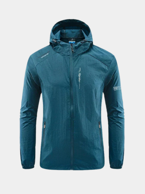 Helvano | Ultraleichte Techjacke für Herren