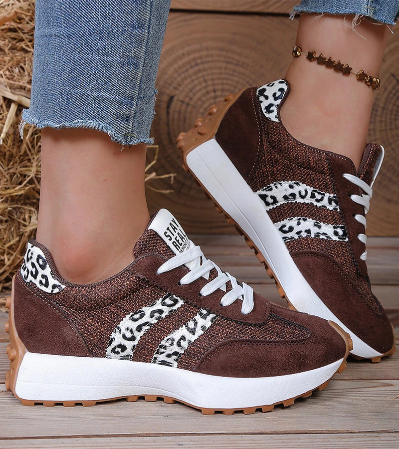 Helvano | Plateau-Sneaker für Damen