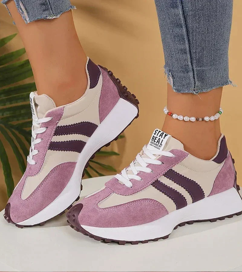 Helvano | Klassische Sneaker für Damen