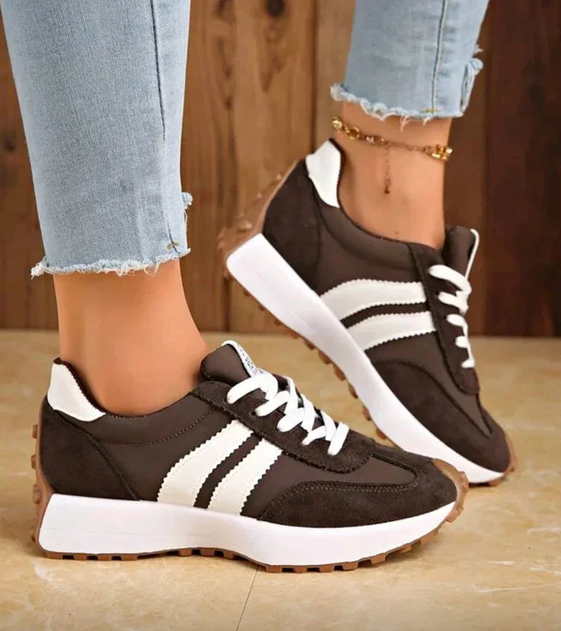 Helvano | Klassische Sneaker für Damen