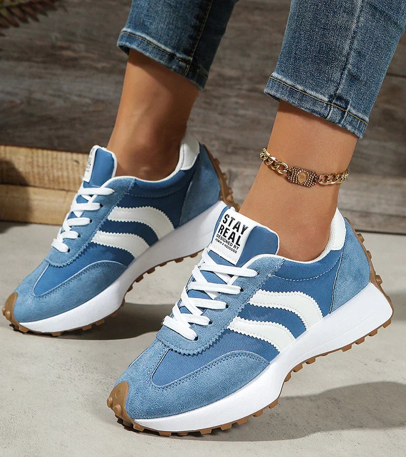 Helvano | Klassische Sneaker für Damen