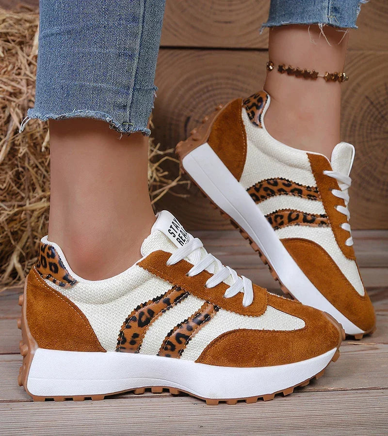 Helvano | Plateau-Sneaker für Damen