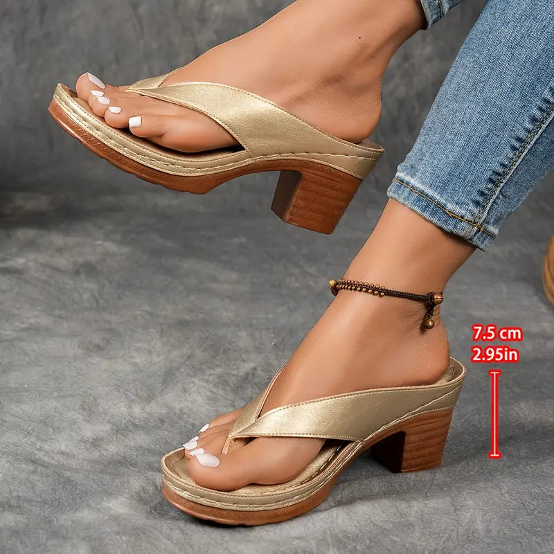 Helvano | Elegante Sandalen für Damen