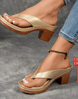 Helvano | Elegante Sandalen für Damen