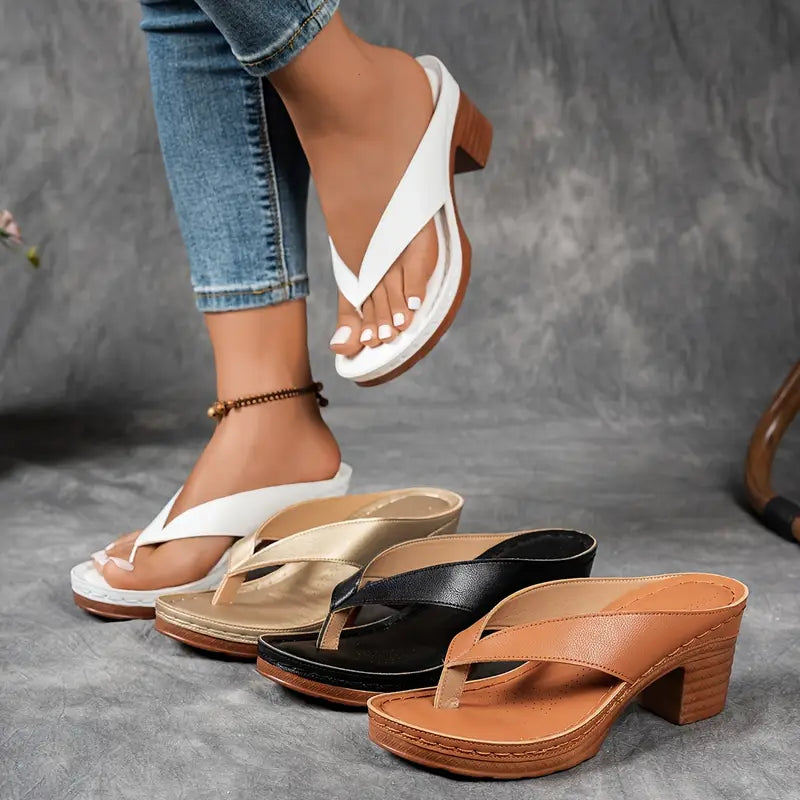 Helvano | Elegante Sandalen für Damen