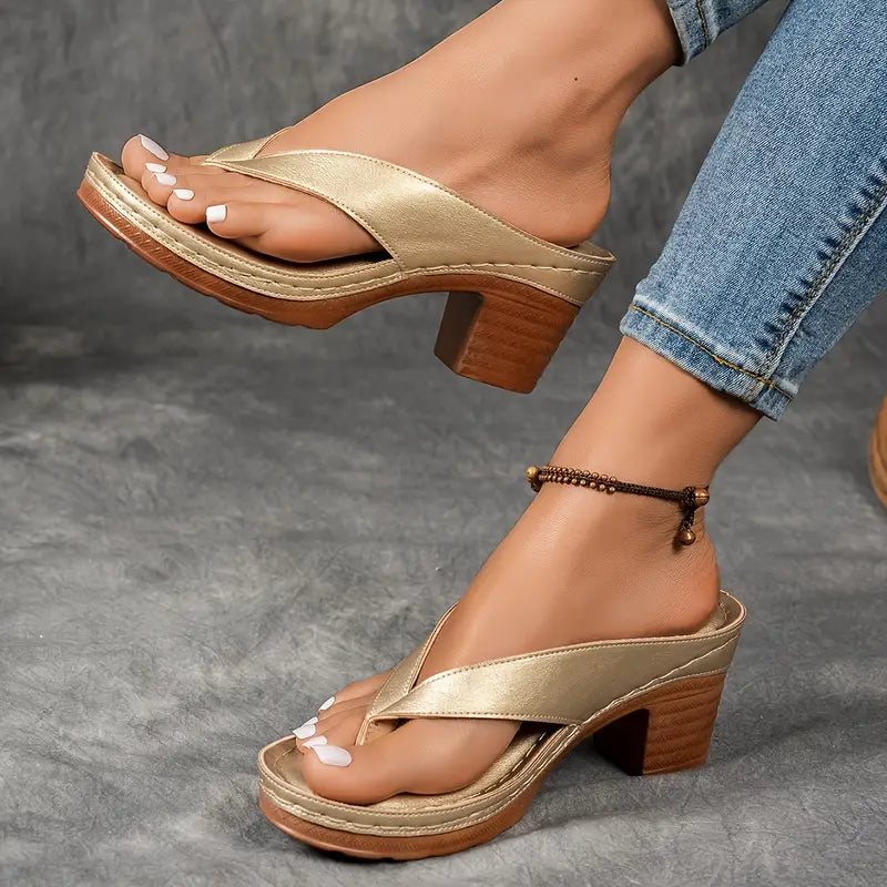 Helvano | Elegante Sandalen für Damen