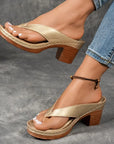 Helvano | Elegante Sandalen für Damen