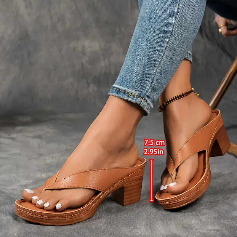 Helvano | Elegante Sandalen für Damen