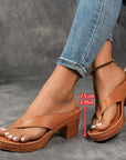 Helvano | Elegante Sandalen für Damen