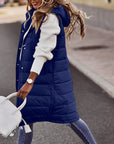 Helvano | Langer Bodywarmer für Damen