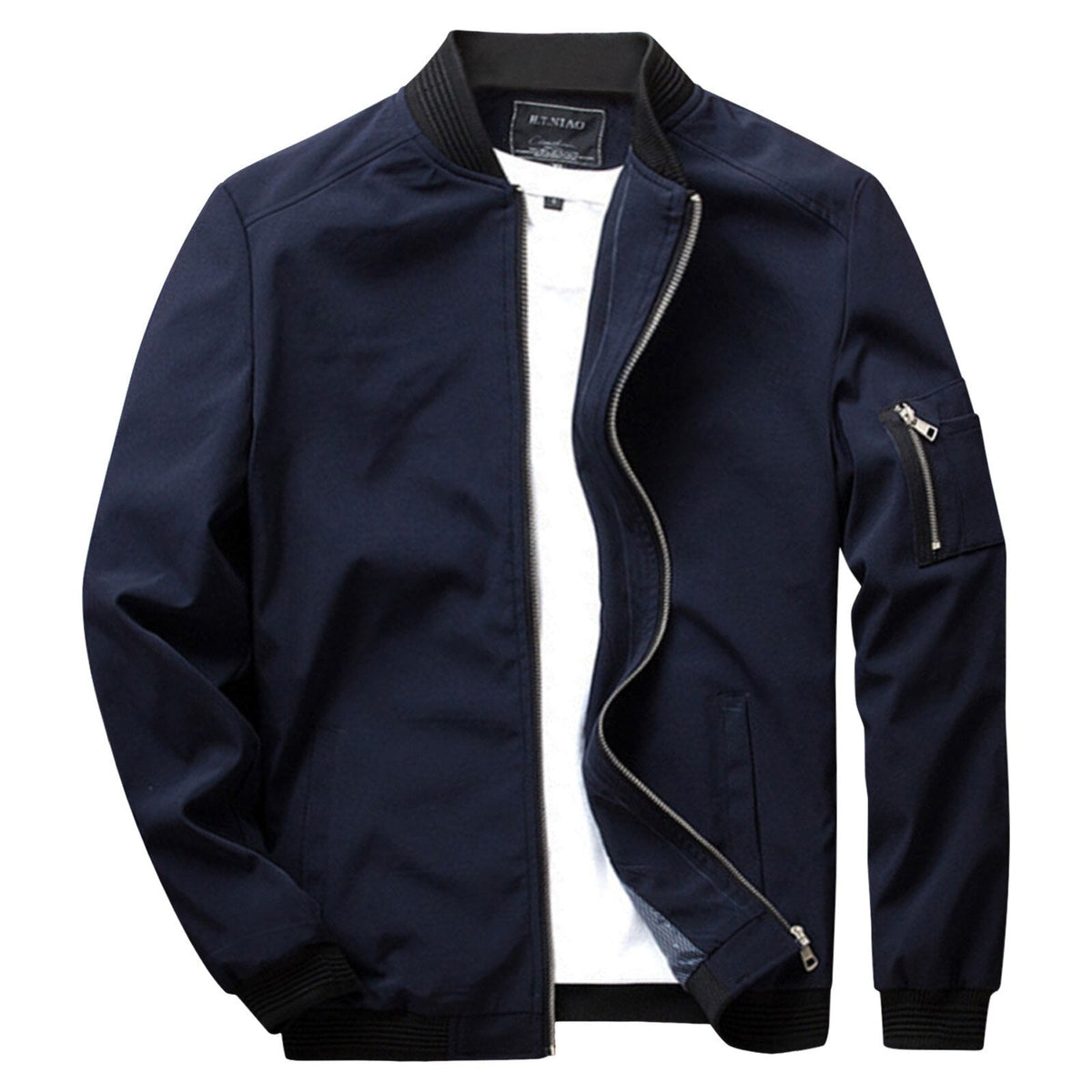 Helvano | Bequeme Herrenjacke für jeden Tag
