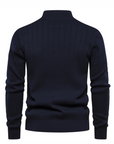 Helvano | Argyle Kaschmir-Pullover für Herren