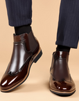 Helvano | Klassische Chelsea Boots für Herren