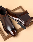 Helvano | Klassische Chelsea Boots für Herren