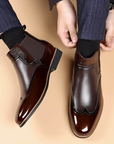Helvano | Klassische Chelsea Boots für Herren