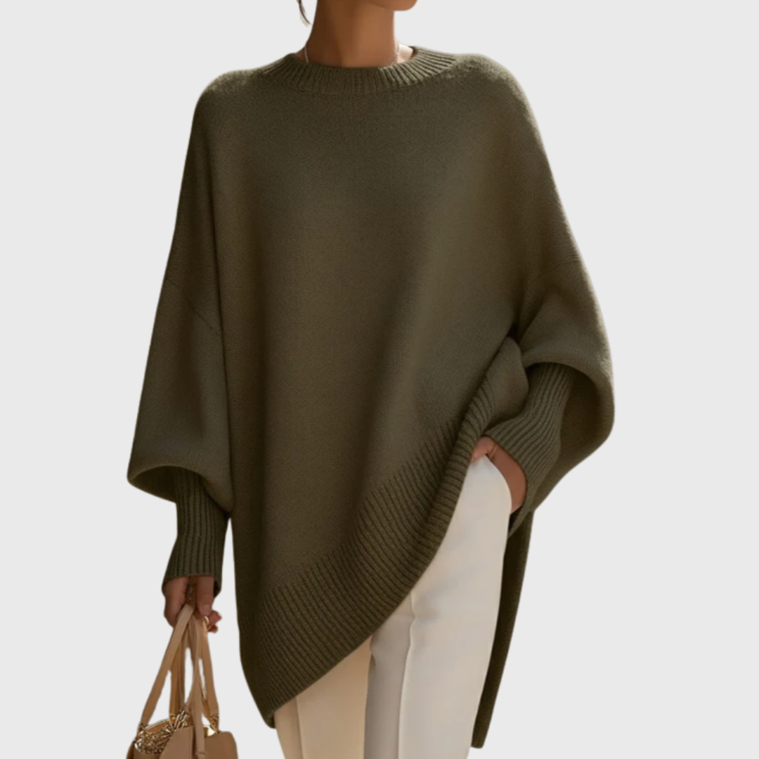 Helvano | Eleganter Strickpullover für Damen